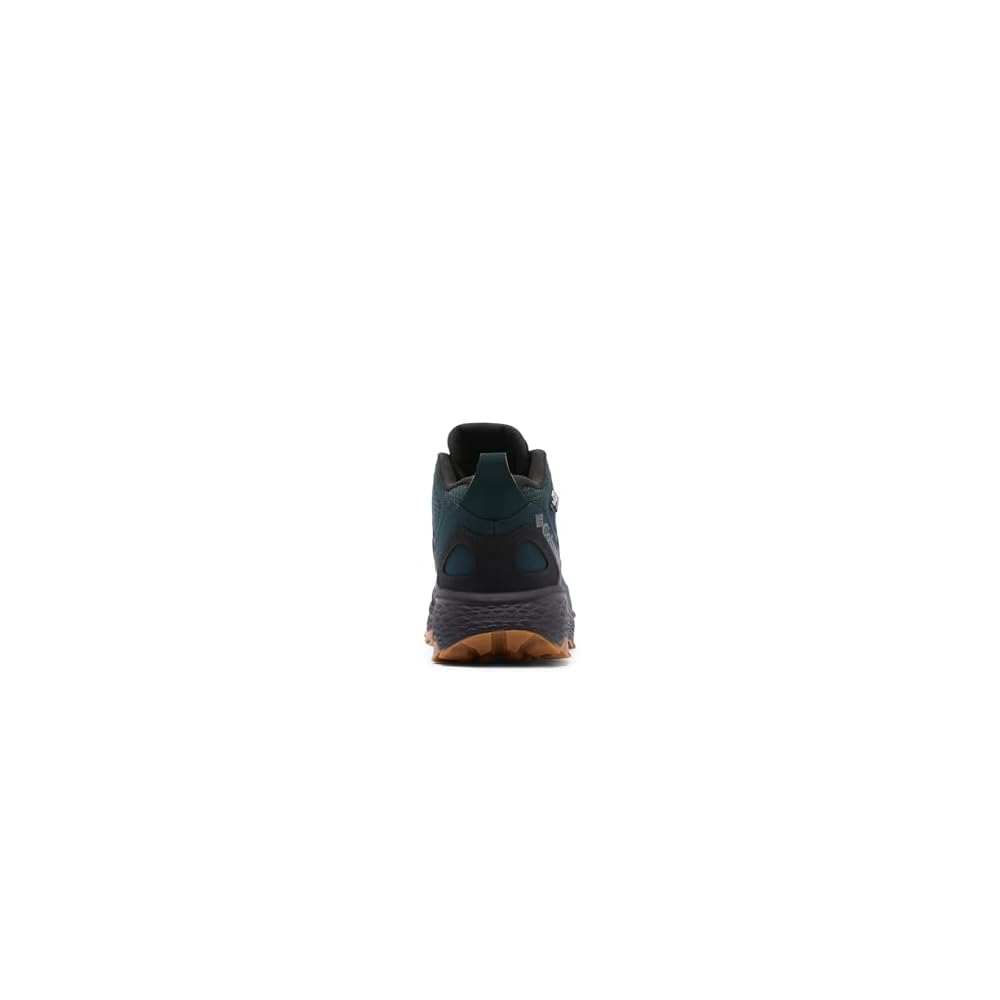 Blue Spruce/Caramel