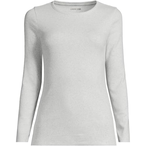 Soft Light Gray Heather