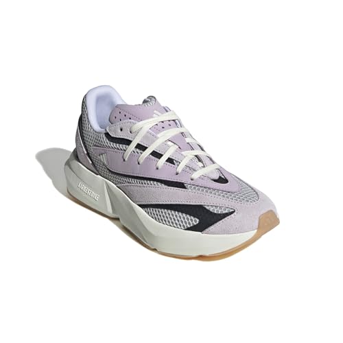 Ice Lavender/Silver Metallic/Black
