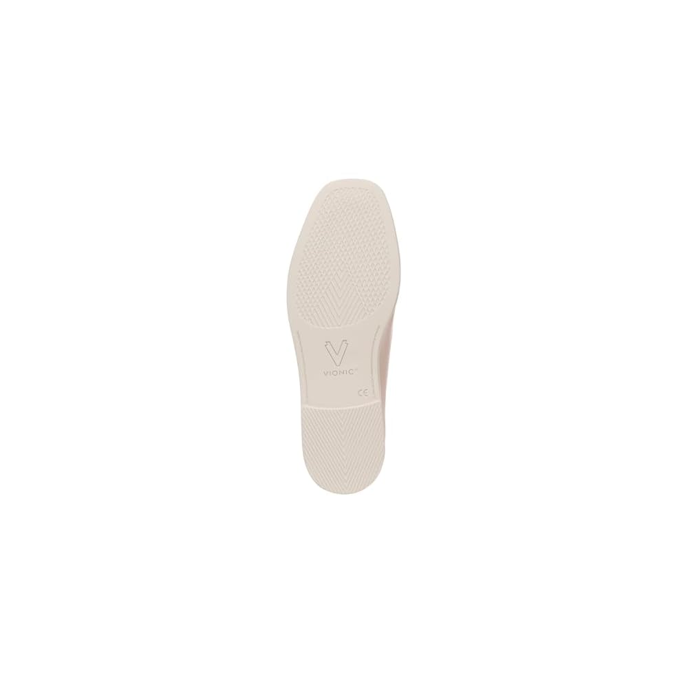 Cameo Rose Tumbled Leather