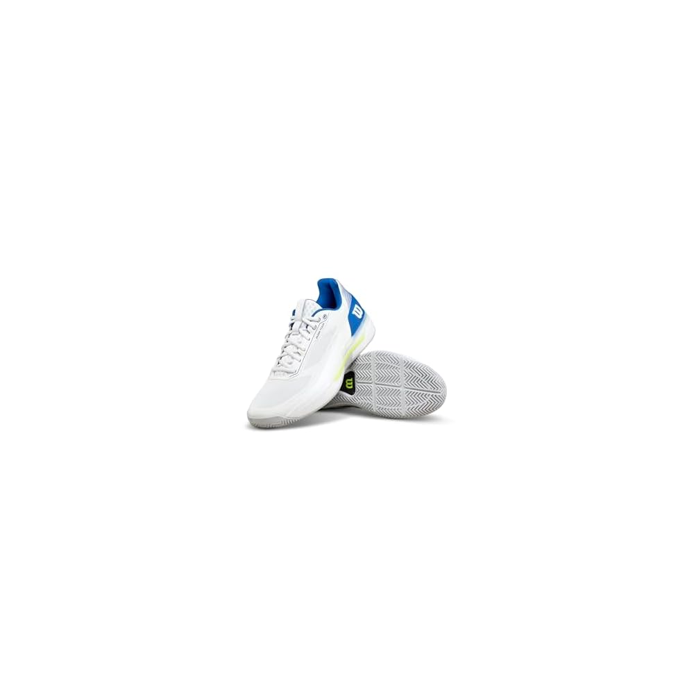 White/Deja Vu Blue/Lunar Rock