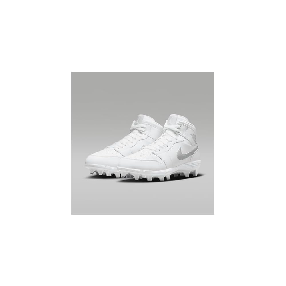 White Grey Mist White