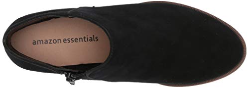 Black Microsuede