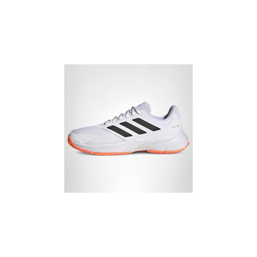 White/Black/Lucid Orange