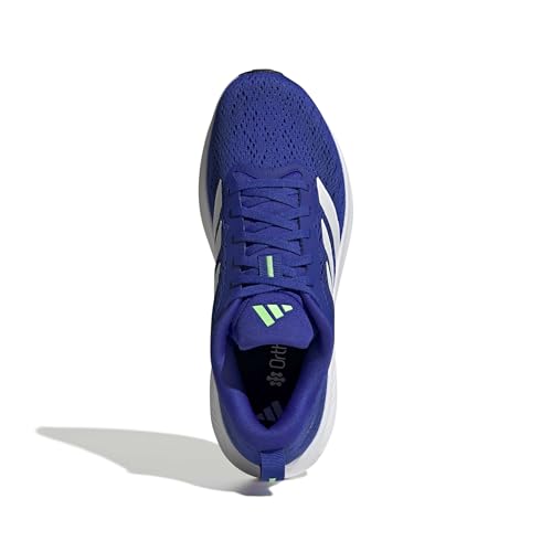 Lucid Blue/Matte Silver/Dark Blue