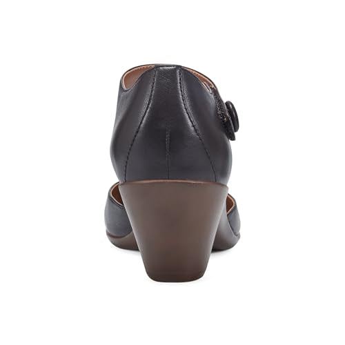 Dark Brown Leather