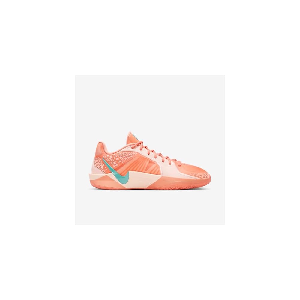 Apricot Agate/Washed Coral/Washed Teal/Light Bone