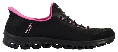 Black/Pink