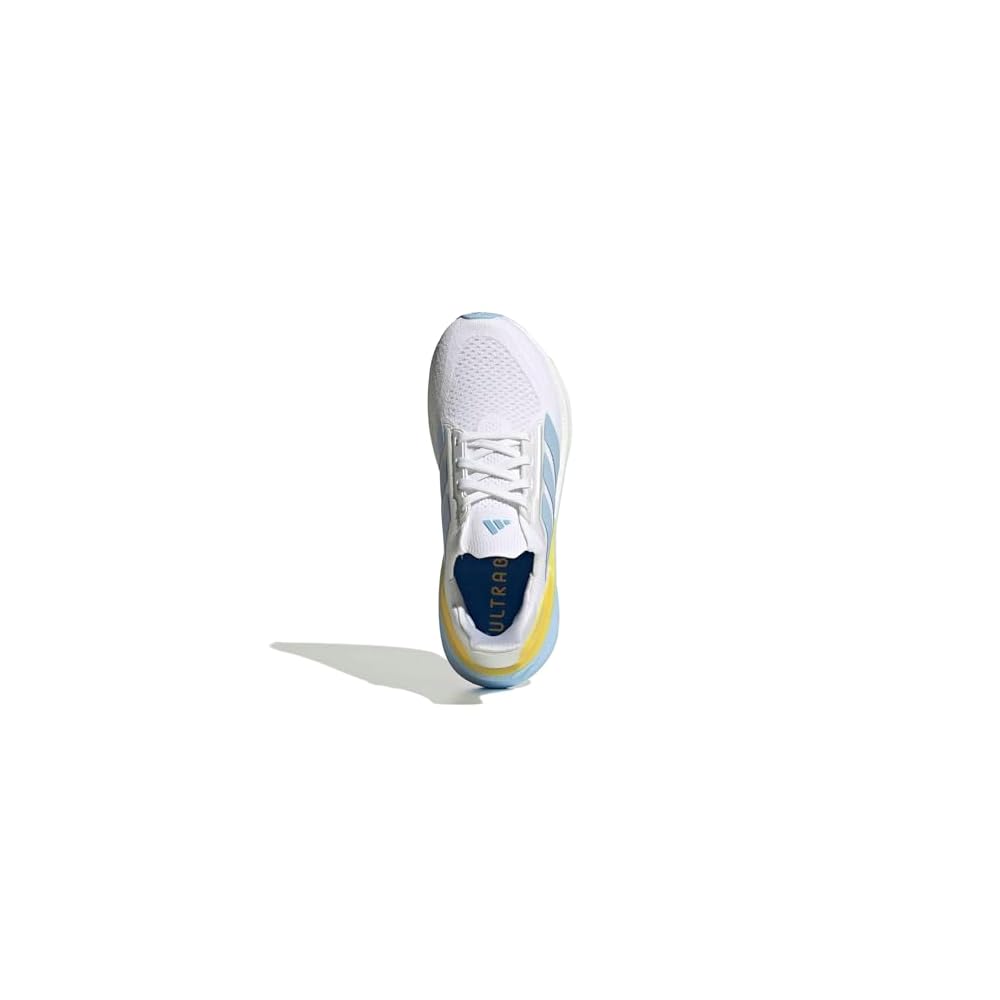 White/Glow Blue/Yellow