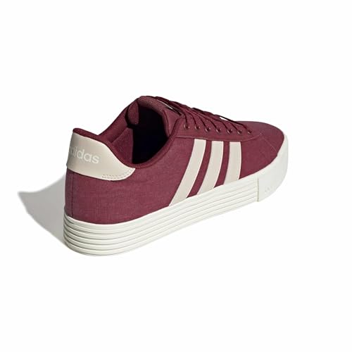 Collegiate Burgundy/Crystal Linen/Off White