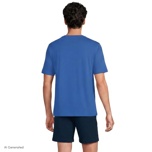 Muted Cobalt Blue