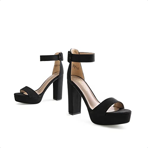 Black/Suede