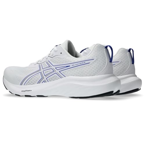 White/Dark Cobalt