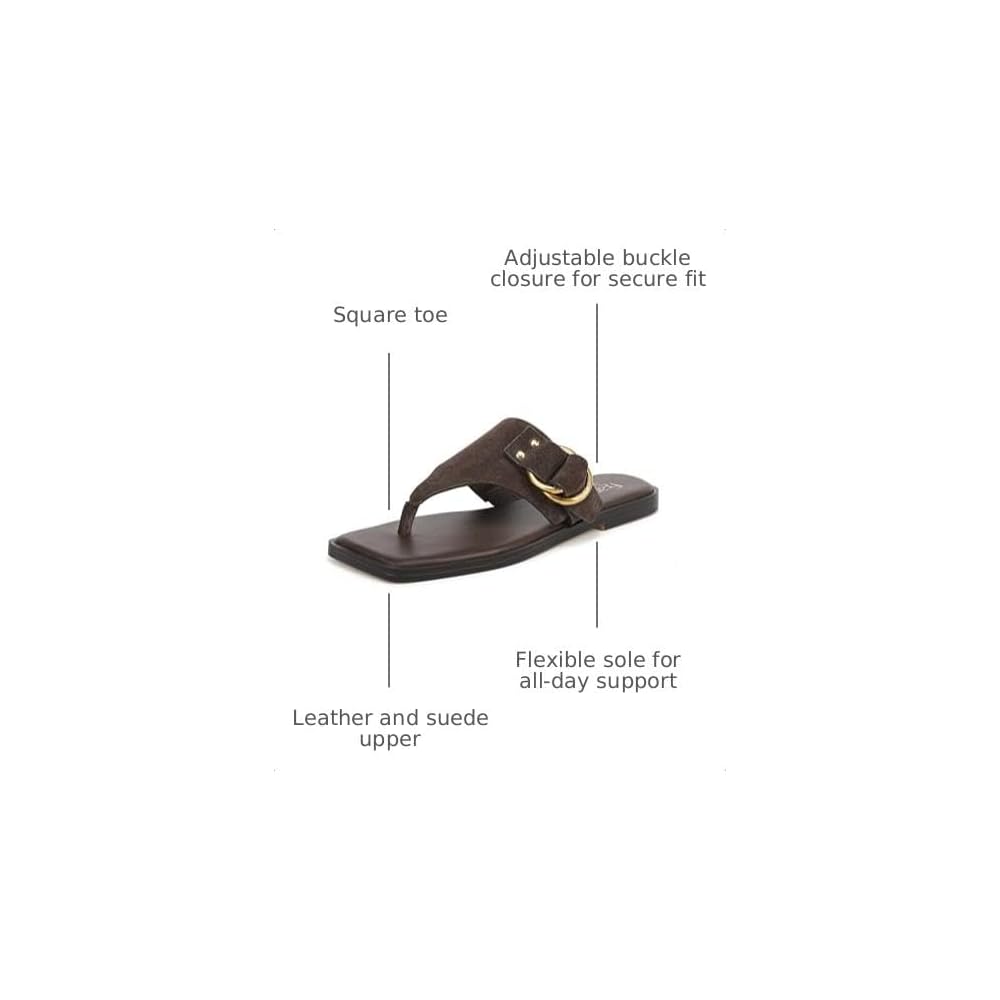 Umber Dark Brown Suede