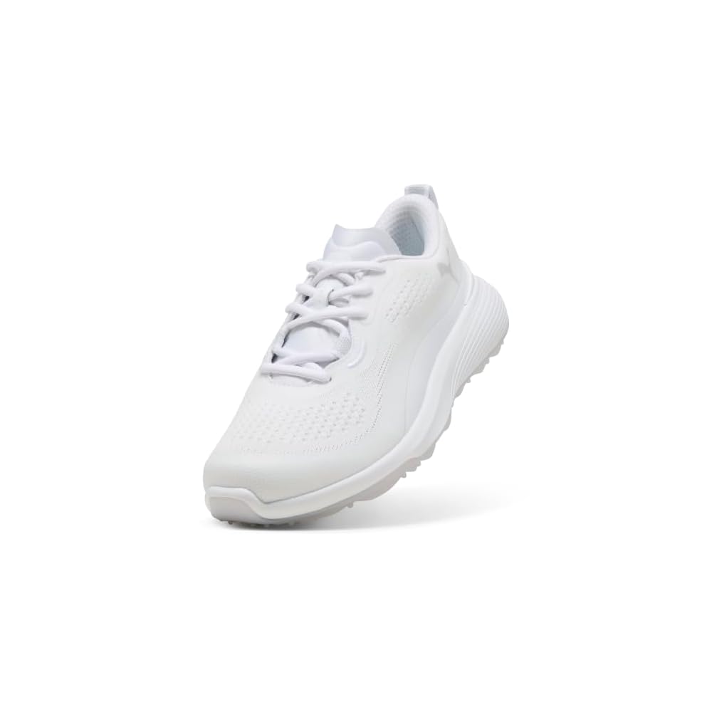 Puma White-lavendar Pop