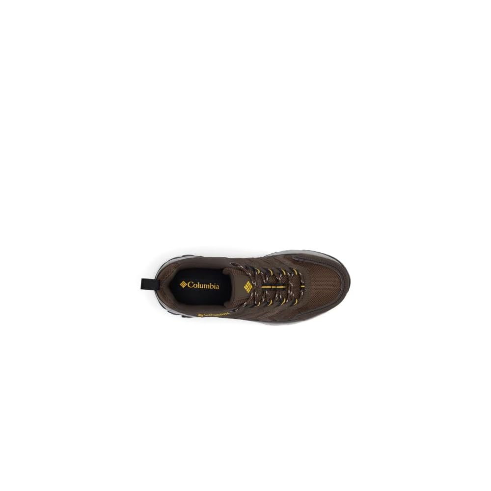 Cordovan/Golden Yellow