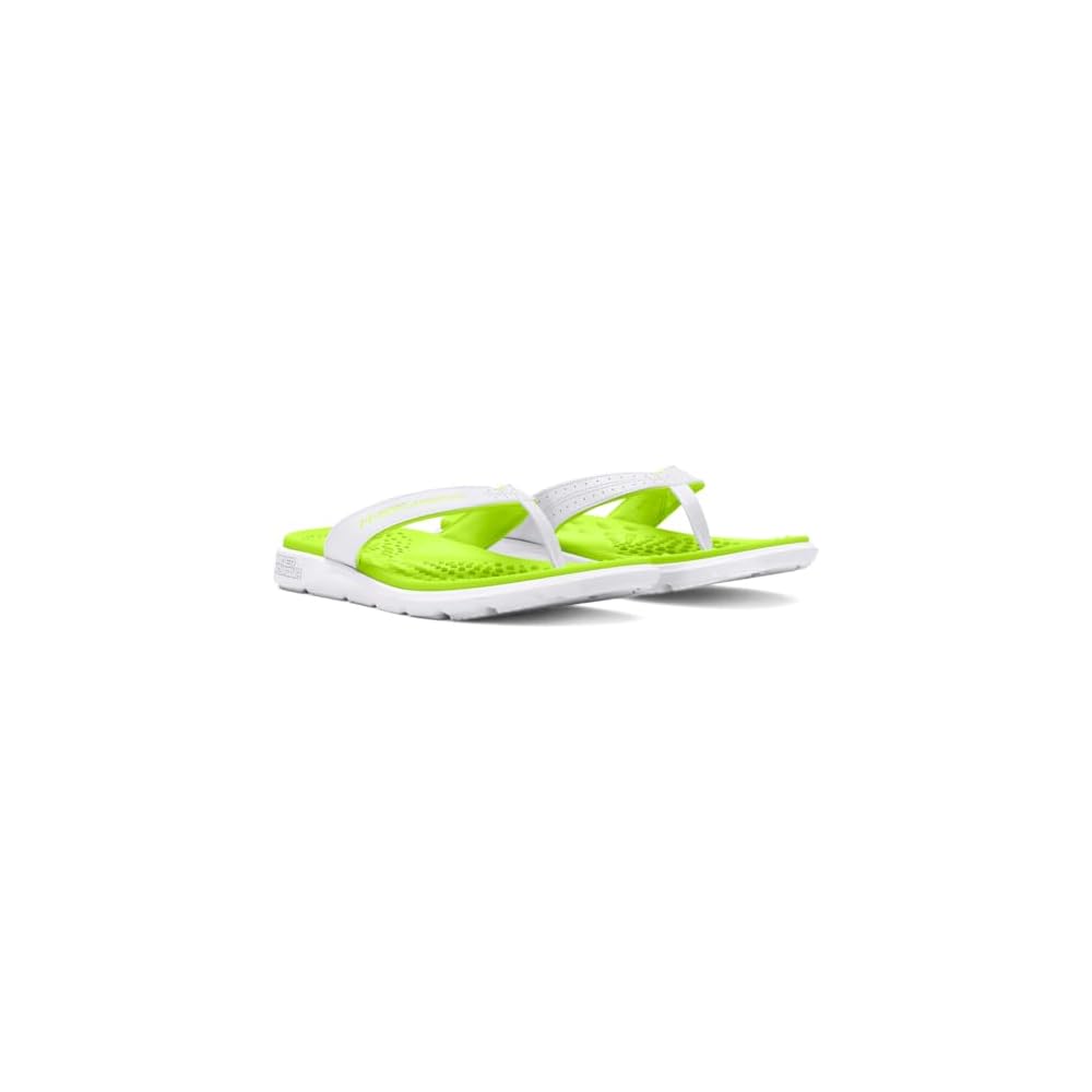 (102) White/White/High-vis Yellow