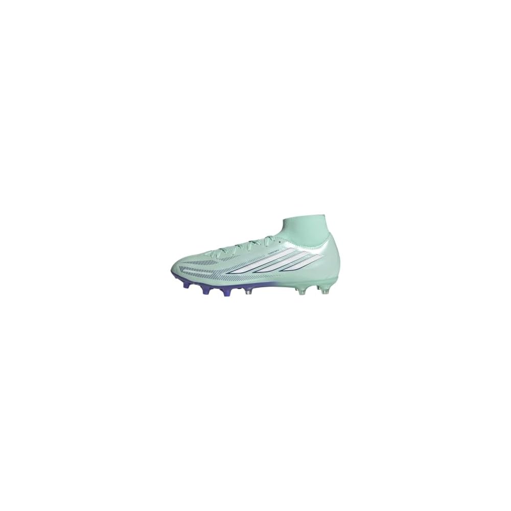 Clear Mint/White/Solar Purple