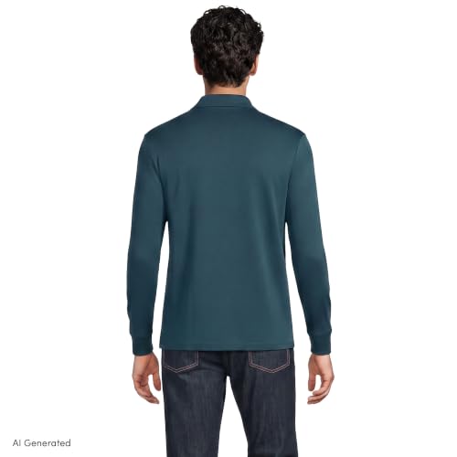Smokey Teal