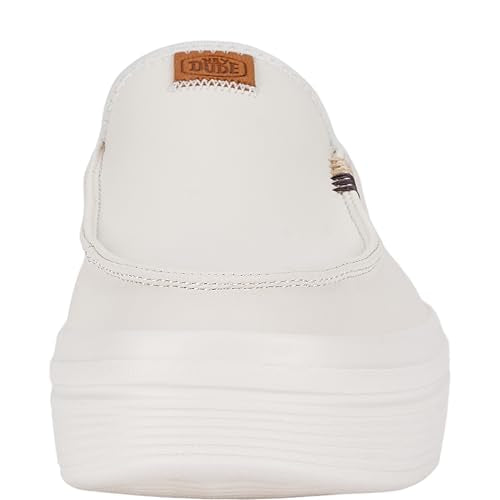 White Leather