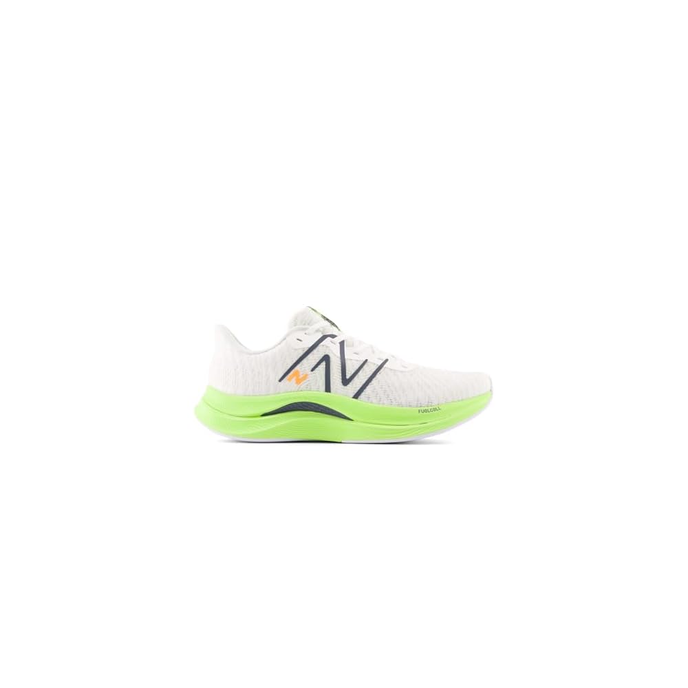 White/Bleached Lime Glo/Graphite