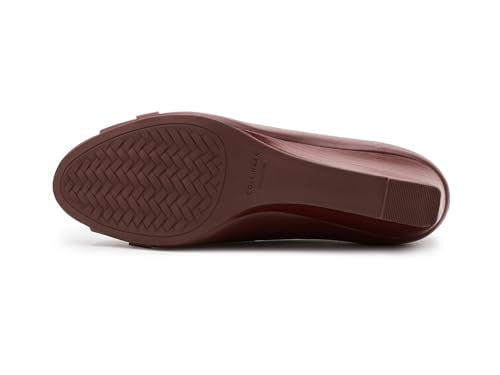 Mahogany Leather