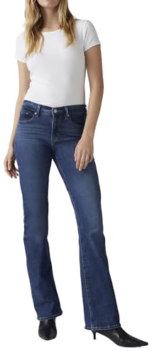 Lapis Awe - Medium Indigo (Stretch)