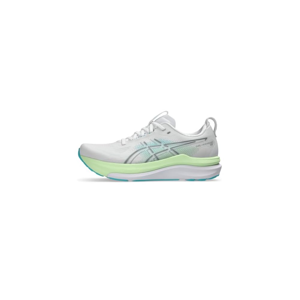 White/Energy Aqua