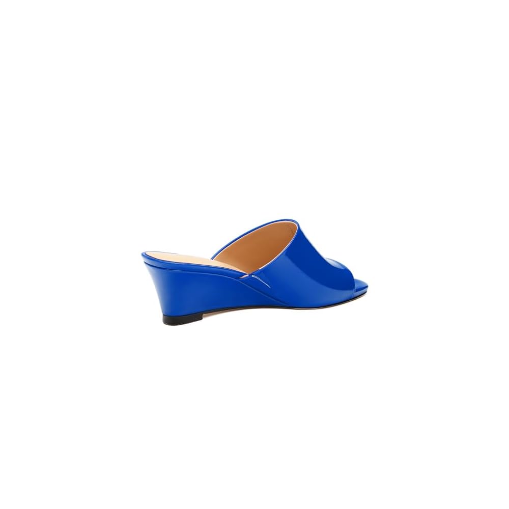 Royal Blue Patent