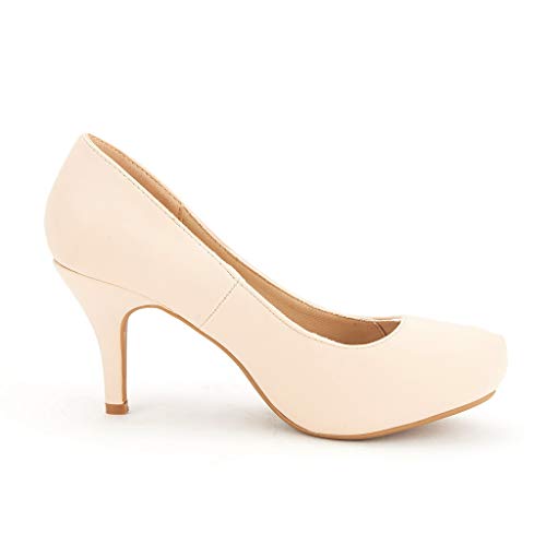 Nude/Nubuck