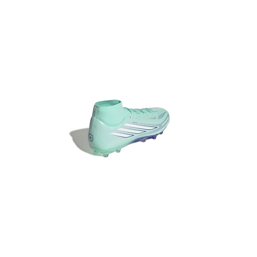 Clear Mint/White/Solar Purple