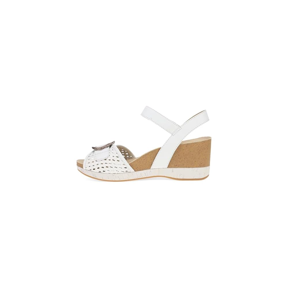 White Woven