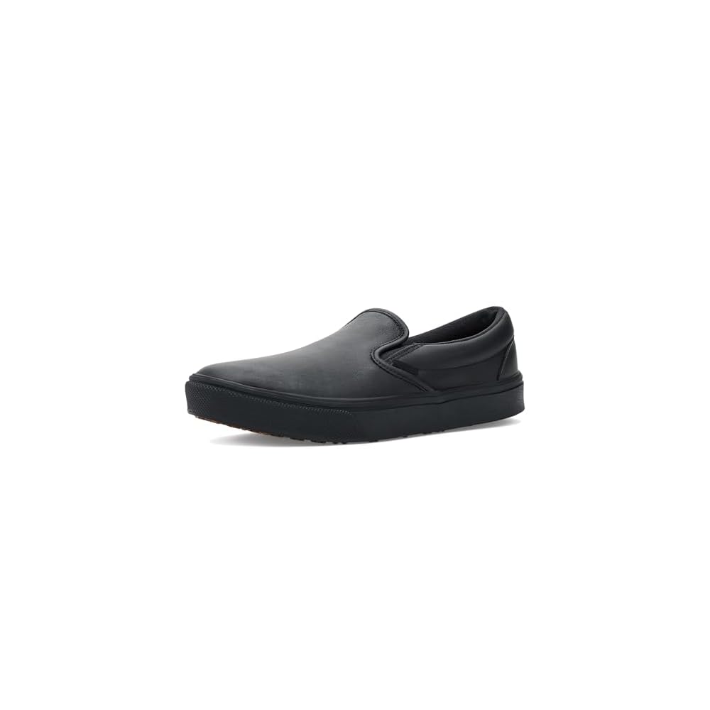 Leather Black/Black/Gum