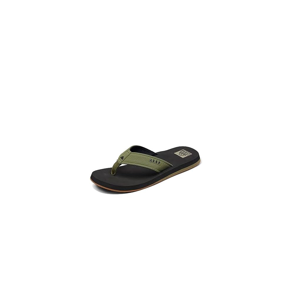 Black/Olive