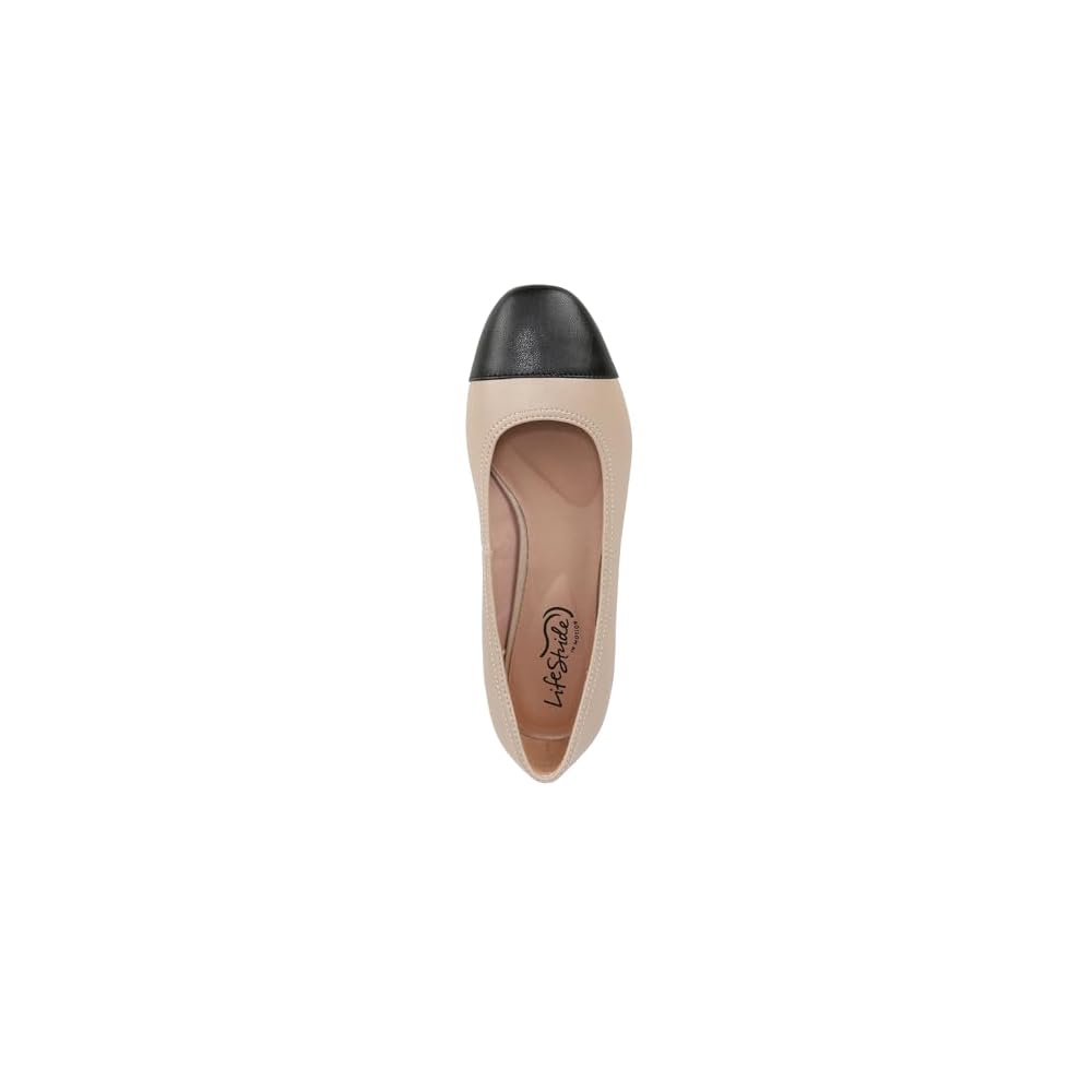 Black/Tender Taupe