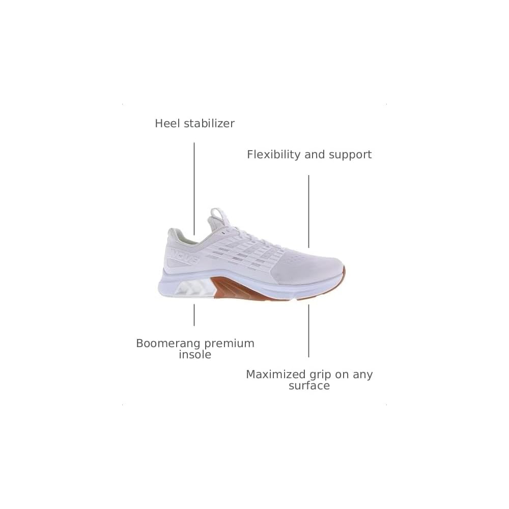 White/Gum