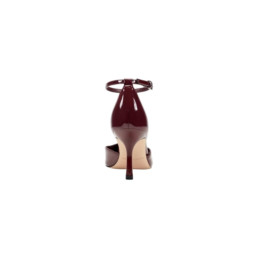 Dark Red Patent 601