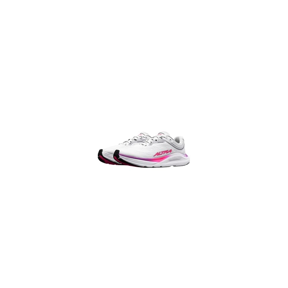 White/White/Knockout Pink