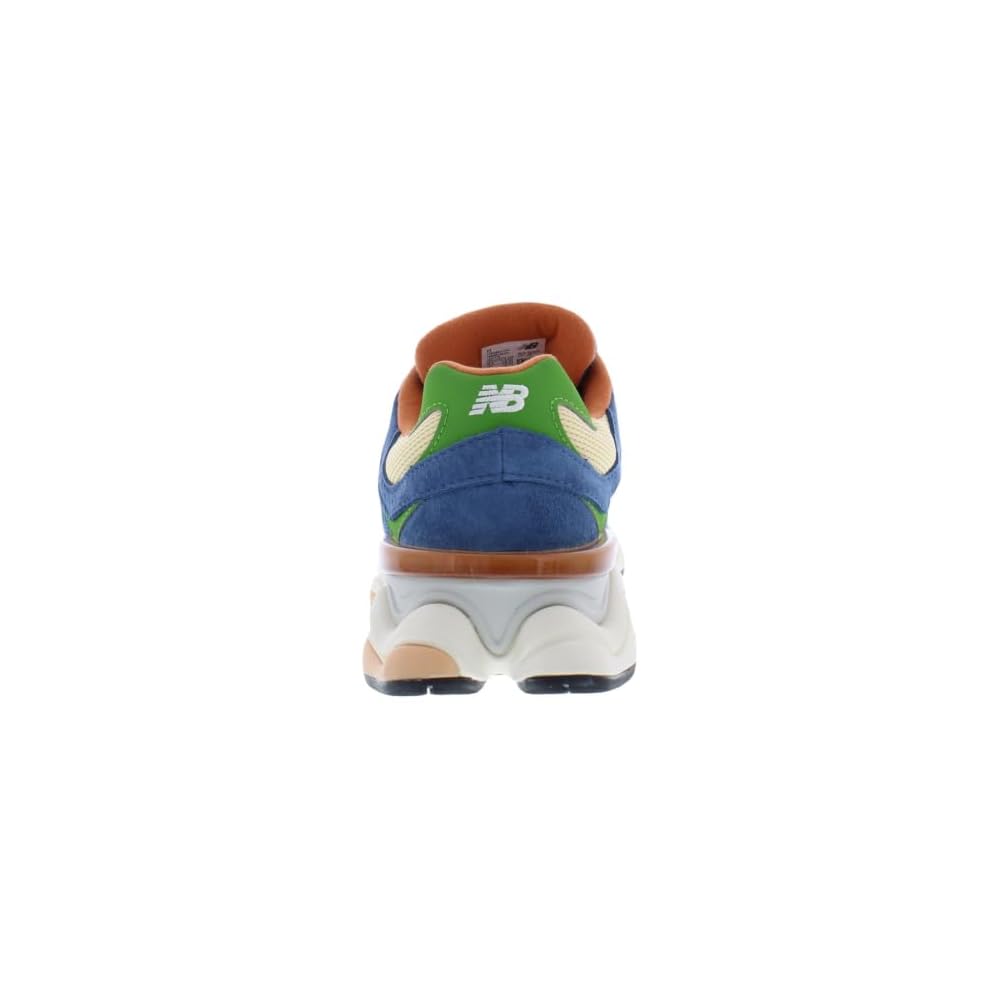 Blue/Beige-multi-colored