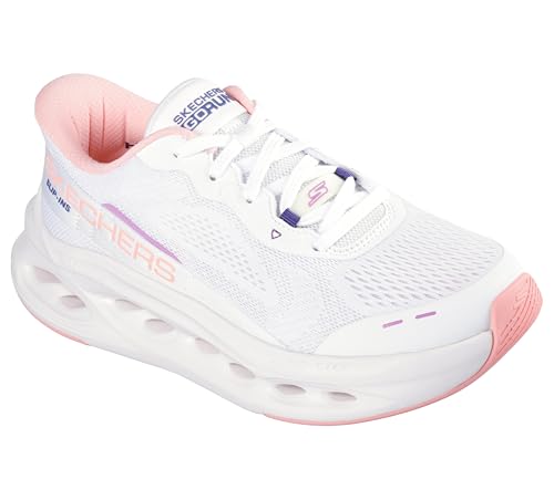 White/Pink