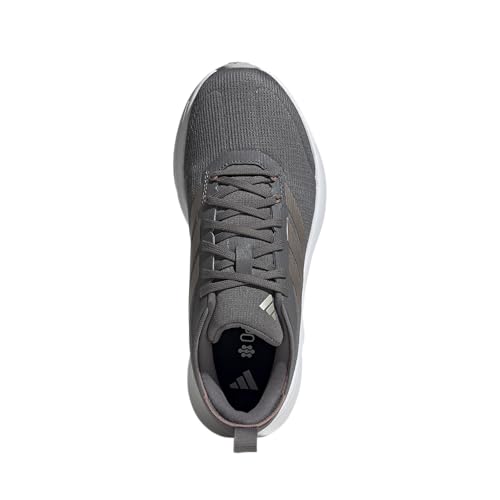 Grey Four/Champagne Metallic/White