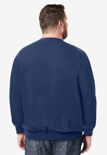 Navy Colorblock
