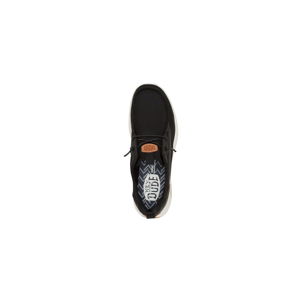 Mesh Black/White