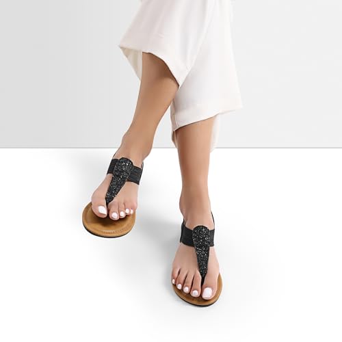 Black/Brown-fabric