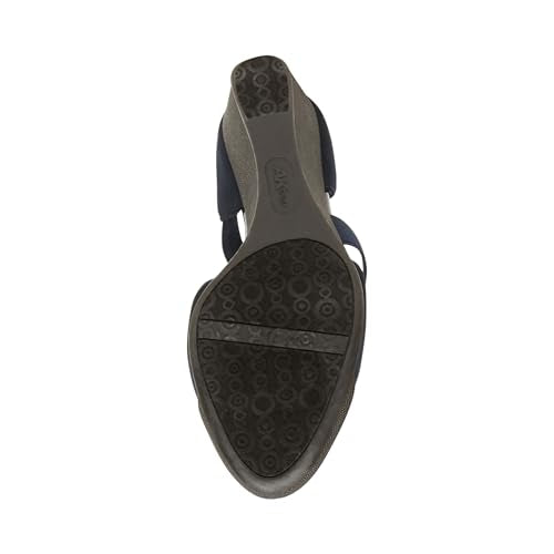 Navy Multi/Light Fabric