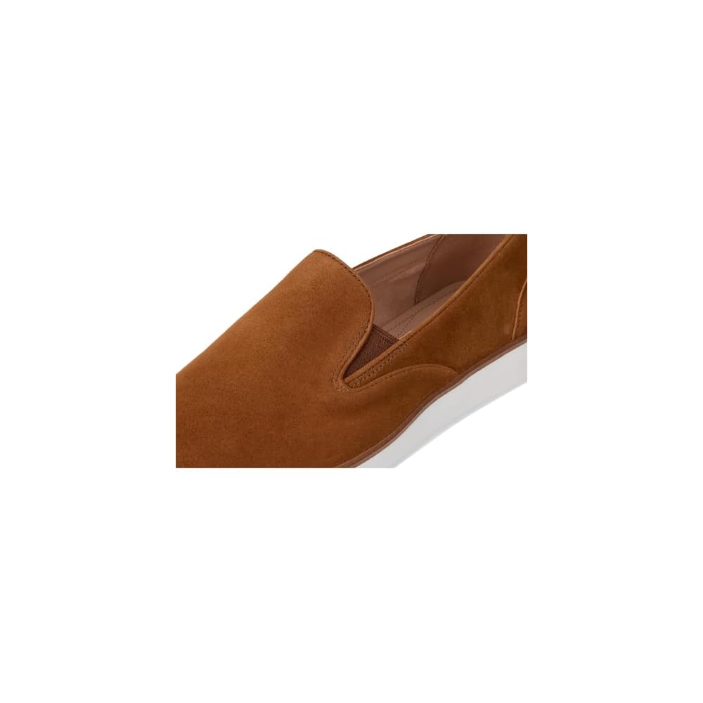 Tobacco Suede