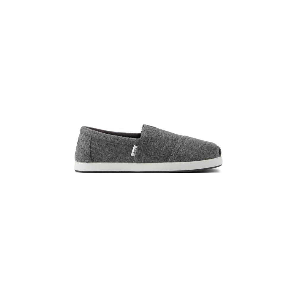 Drizzle Grey Cozy Stripe