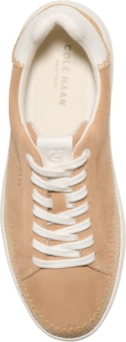 Tuscan Sand Suede/Ivory