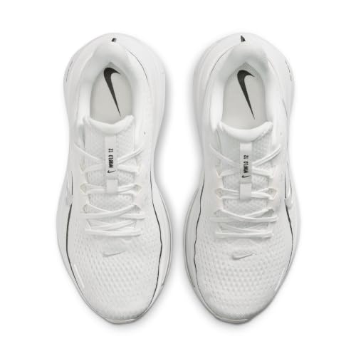 Summit White/Metallic Silver-black
