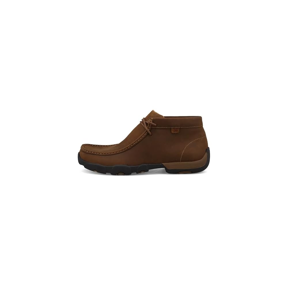 Brown/Distressed Saddle